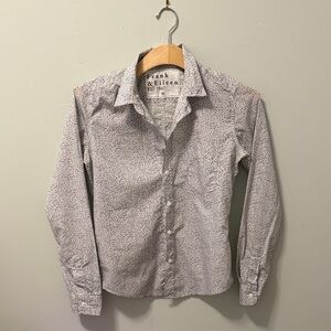 Frank & Eileen Floral Barry Shirt